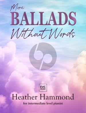 Hammond More Ballads Without Words for Piano solo