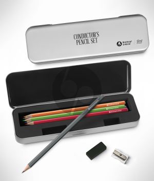 Writing Set “The Conductor’s Pencil Set”