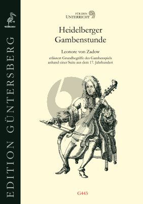 Zadow Heidelberger Gambenstunde