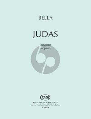 Bella Judas for Piano