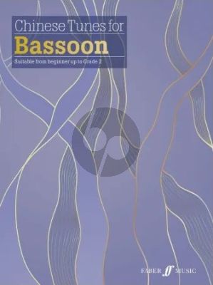 Chinese Tunes for Bassoon (edited by Li Lansong)