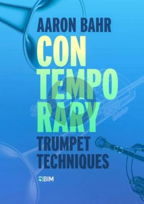 Bahr Contemporary Trumpet Techniques