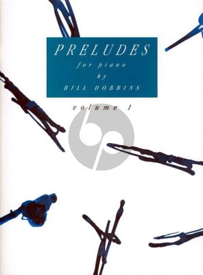 Dobbins Preludes Vol.1 Piano solo