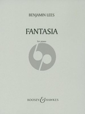 Lees Fantasia for Piano (1954)