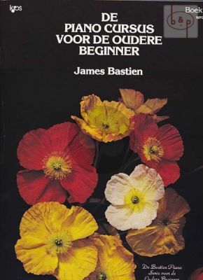 Pianocursus voor oudere Beginner Vol.2