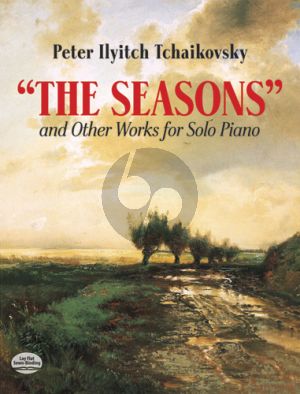 The Seasons and other Works for Solo Piano