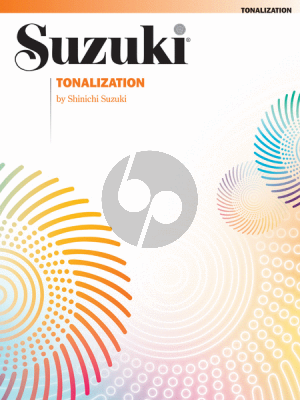 Suzuki Tonalization for Violin