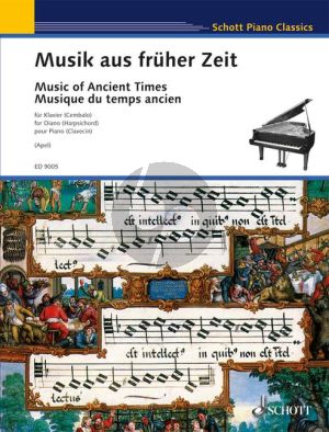 Musik aus fruher Zeit