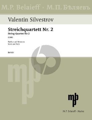 String Quartet No. 2