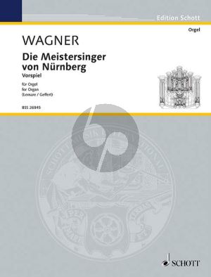 Die Meistersinger von Nürnberg