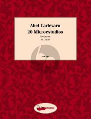 20 Microestudios