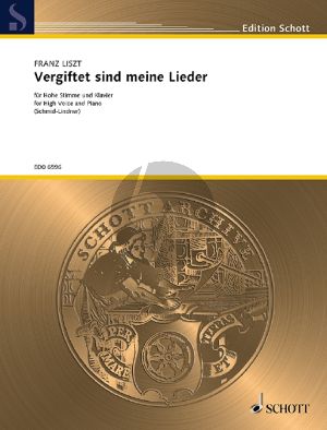 Vergiftet sind meine Lieder