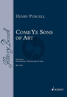 Come Ye Sons Of Art