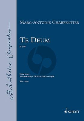 Te Deum H 146