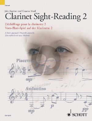 Clarinet Sight-Reading 2