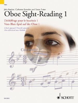 Oboe Sight-Reading 1