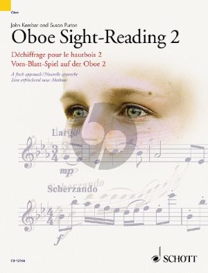 Oboe Sight-Reading 2