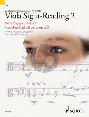 Viola Sight-Reading 2