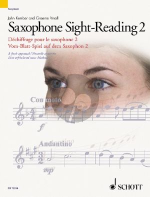 Saxophone Sight-Reading 2