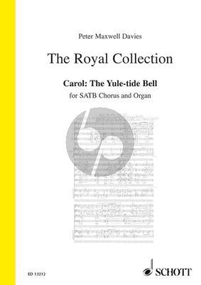 Carol: The Yule-tide Bell