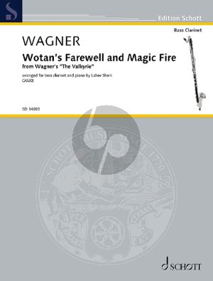 Wotan's Farewell and Magic Fire