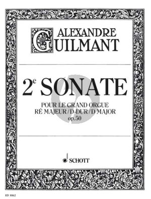 2. Sonata D Major