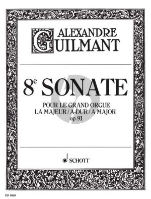 8. Sonata A Major
