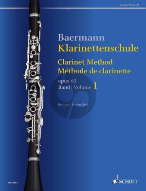 Clarinet Method