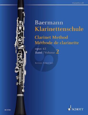 Clarinet Method