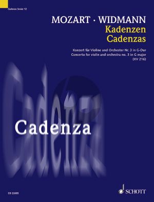 Cadenzas