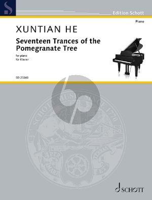 Seventeen Trances of the Pomegranate Tree