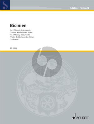 Bicinien