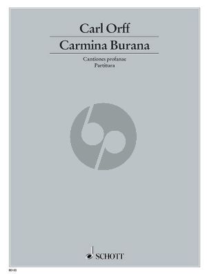 Carmina Burana