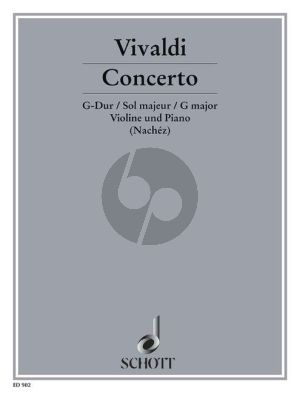 Concerto in G Major