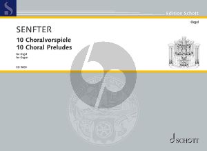 10 Choral Preludes