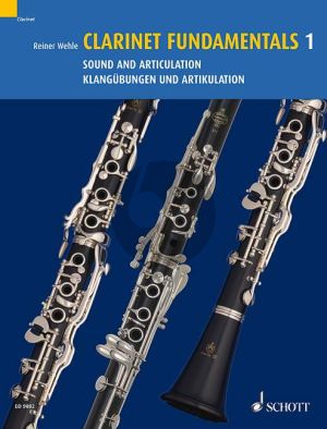 Clarinet Fundamentals