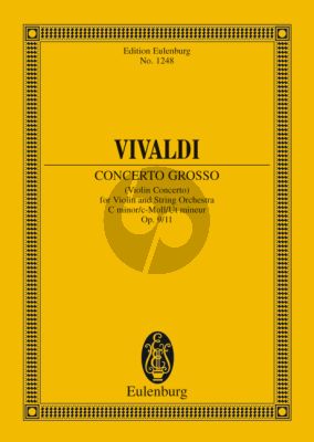 Concerto grosso C Minor