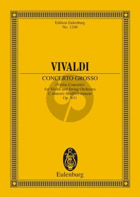 Concerto grosso C Minor