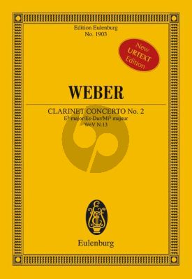 Concerto No. 2 Eb major