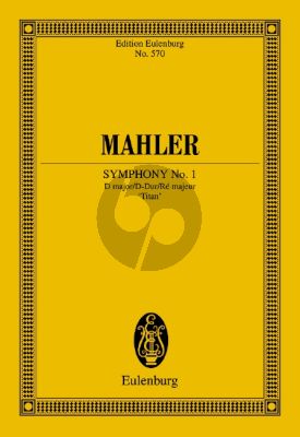 Symphony No. 1 D major