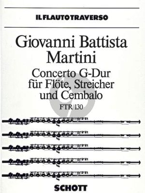 Concerto G major