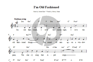 I'm Old Fashioned