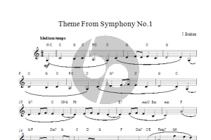 Theme Symphony No1