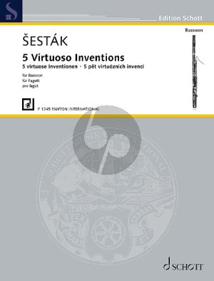 5 Virtuoso Inventions