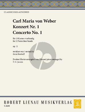 Concerto No. 1