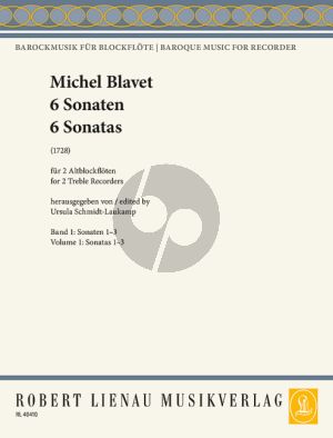 Six sonatas