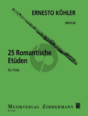 25 Romantische Etüden