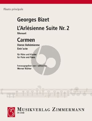 Menuet from L’Arlésienne-Suite No. 2