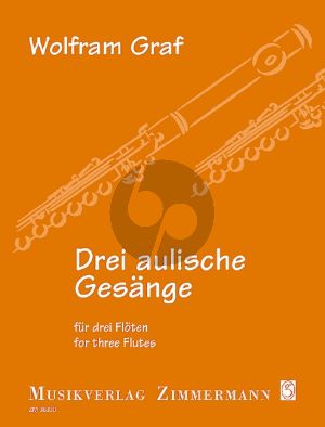 Drei aulische Gesänge