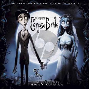 Victor's Piano Solo (from Corpse Bride)